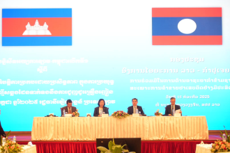 Lao-Cambodian Prosecutors Enhance Cooperation Against Transnational Crime